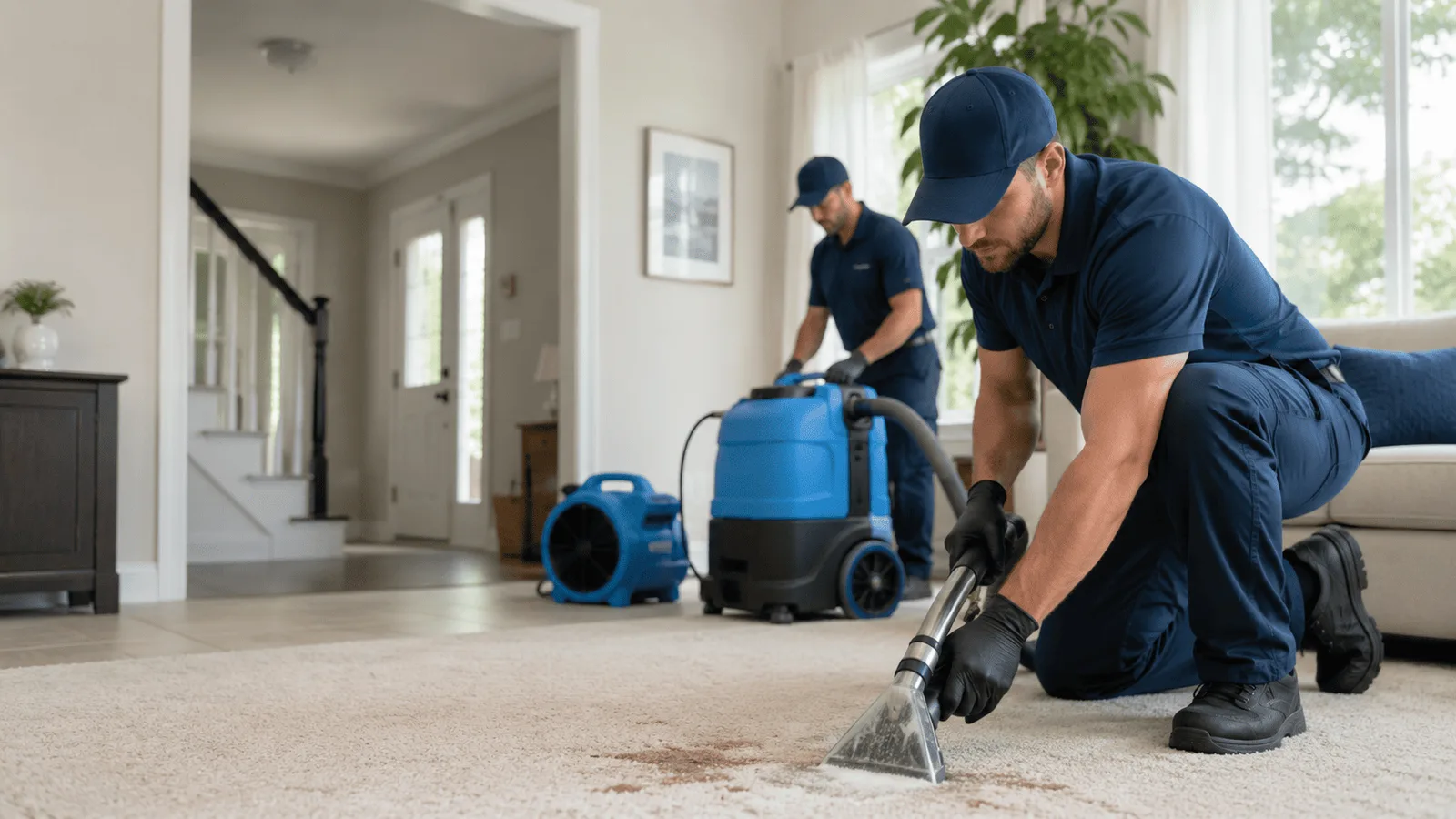 Pet Stain Carpet Cleaning in Ola, ID near me